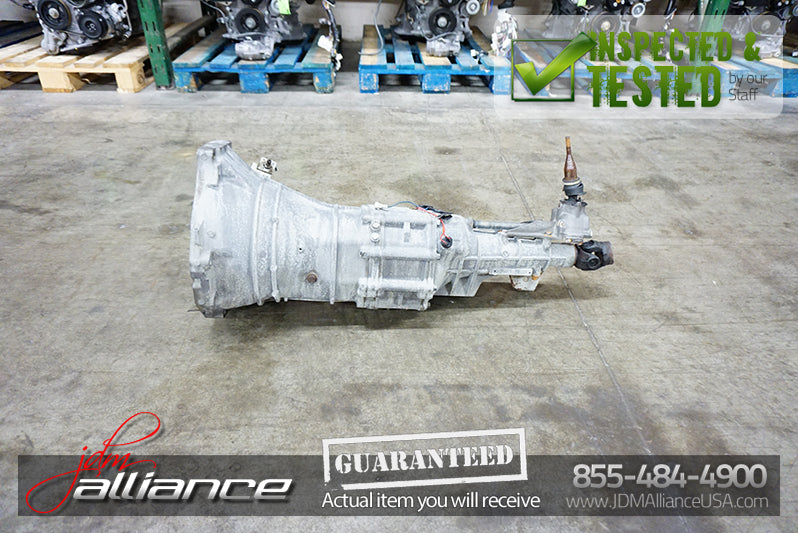 JDM 90-93 Mazda Miata B6 1.6L 5 Speed Manual Transmission