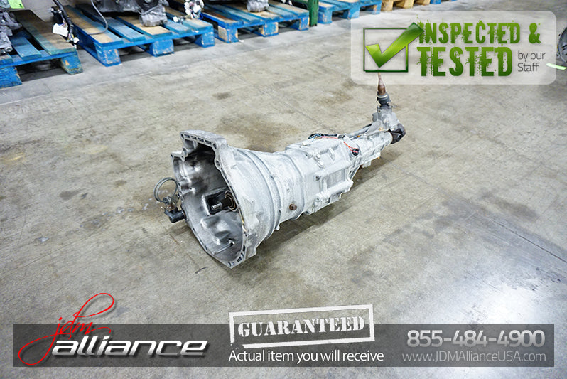 JDM 90-93 Mazda Miata B6 1.6L 5 Speed Manual Transmission