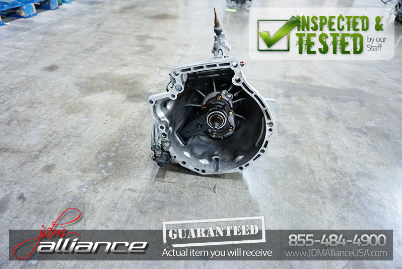 JDM 90-93 Mazda Miata B6 1.6L 5 Speed Manual Transmission