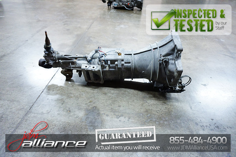 JDM 90-93 Mazda Miata B6 1.6L 5 Speed Manual Transmission