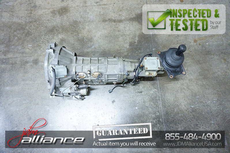 JDM 98-02 Mazda FD3S RX7 13B 1.3L 5 Speed Manual Transmission