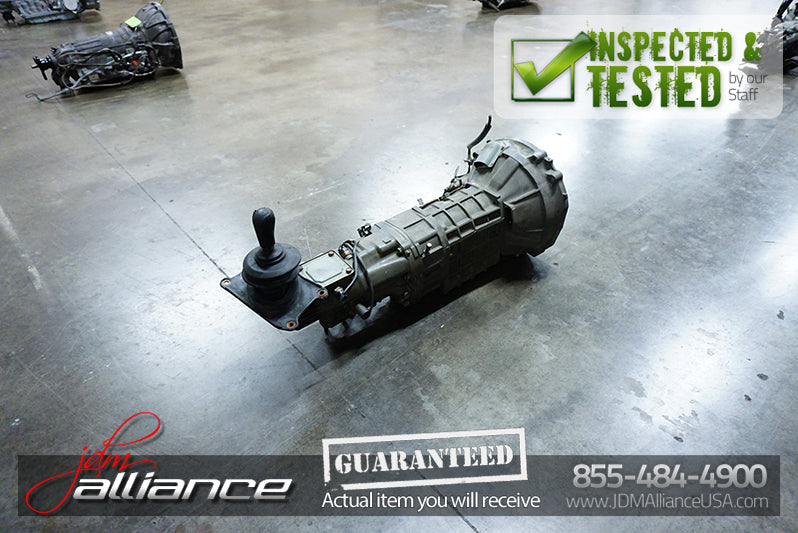 JDM 98-02 Mazda FD3S RX7 13B 1.3L 5 Speed Manual Transmission