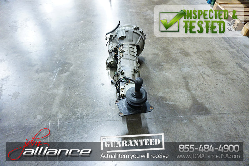 JDM 98-02 Mazda FD3S RX7 13B 1.3L 5 Speed Manual Transmission