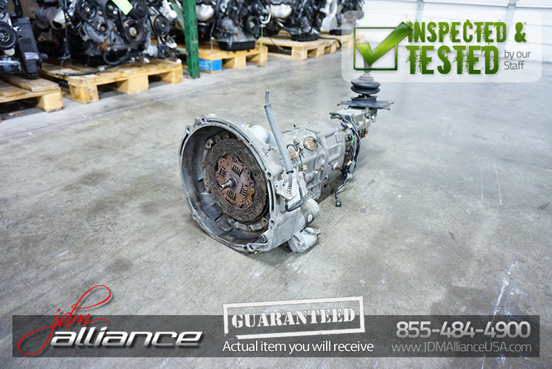 JDM 98-02 Mazda FD3S RX7 13B 1.3L 5 Speed Manual Transmission