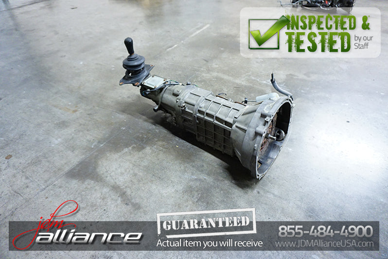 JDM 98-02 Mazda FD3S RX7 13B 1.3L 5 Speed Manual Transmission
