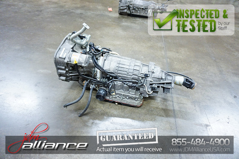 JDM 06-10 Subaru Legacy EJ253 2.5L SOHC AWD Automatic Transmission TZ1B4ZSDAA DBA BP9