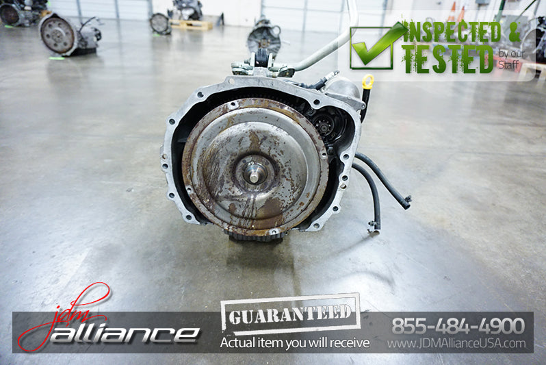JDM 06-10 Subaru Legacy EJ253 2.5L SOHC AWD Automatic Transmission TZ1B4ZSDAA DBA BP9