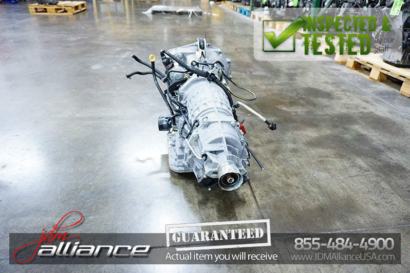 JDM 06-10 Subaru EJ253 2.5L SOHC AWD Automatic Transmission TV1A3YB3AB BP9