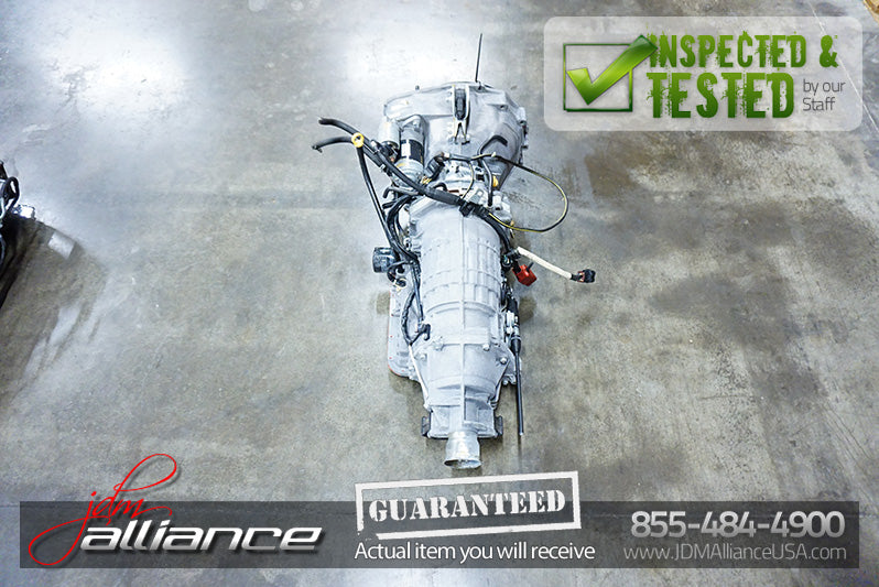 JDM 06-10 Subaru EJ253 2.5L SOHC AWD Automatic Transmission TV1A3YB3AB BP9