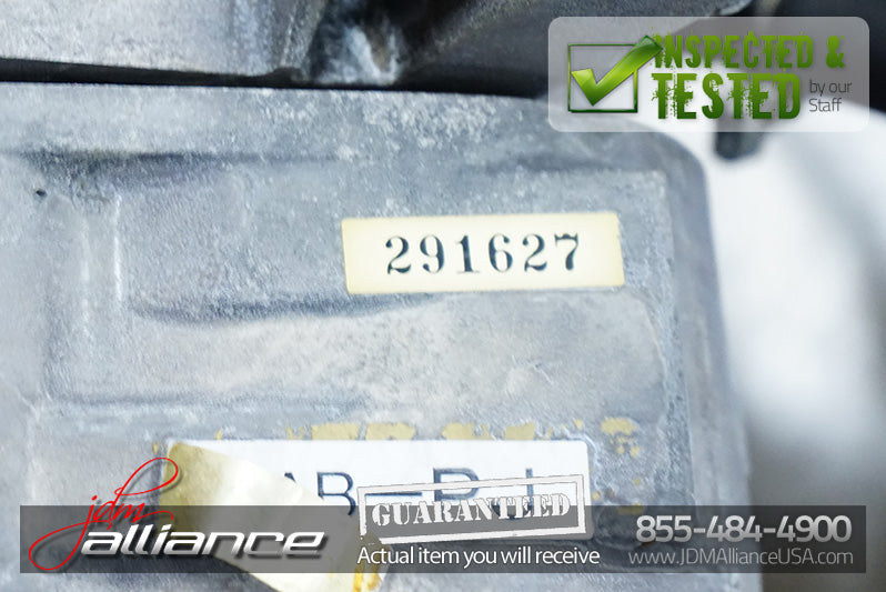 JDM 06-10 Subaru EJ253 2.5L SOHC AWD Automatic Transmission TV1A3YB3AB BP9