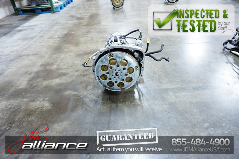 JDM 06-10 Subaru EJ253 2.5L SOHC AWD Automatic Transmission TV1A3YB3AB BP9