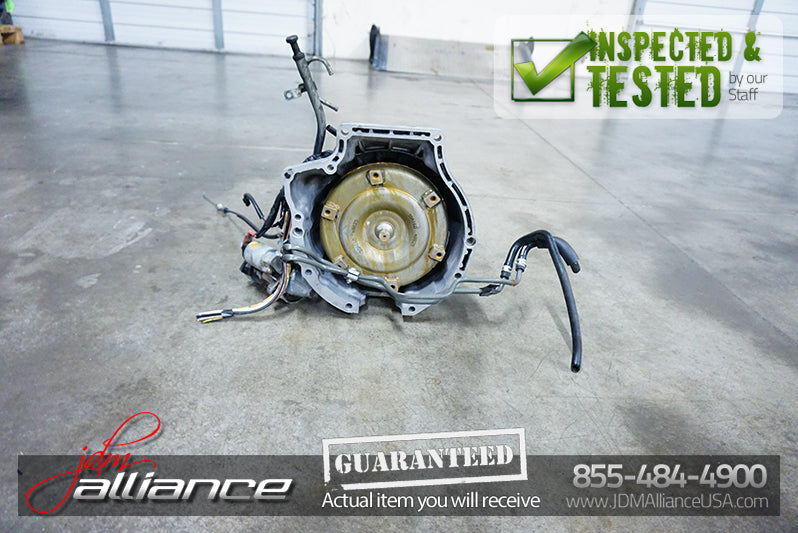 JDM 99-00 Mazda Miata MX-5 BP 1.8L DOHC RWD Automatic Transmission