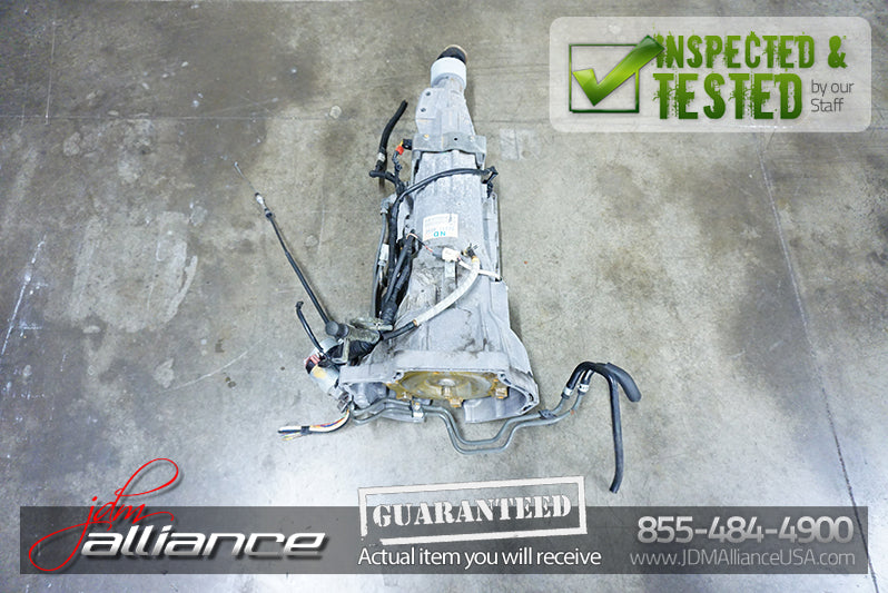 JDM 99-00 Mazda Miata MX-5 BP 1.8L DOHC RWD Automatic Transmission