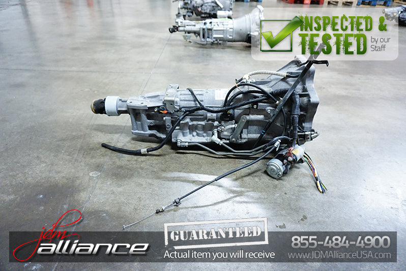 JDM 99-00 Mazda Miata MX-5 BP 1.8L DOHC RWD Automatic Transmission