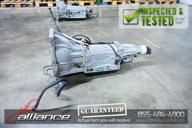 JDM 99-00 Mazda Miata MX-5 BP 1.8L DOHC RWD Automatic Transmission