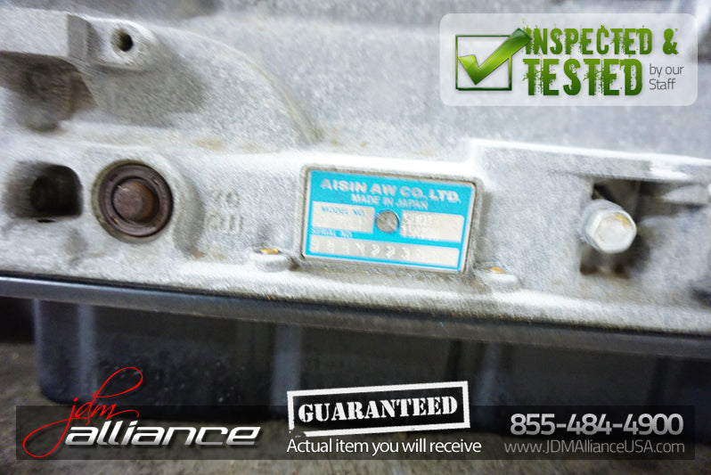 JDM 99-00 Mazda Miata MX-5 BP 1.8L DOHC RWD Automatic Transmission