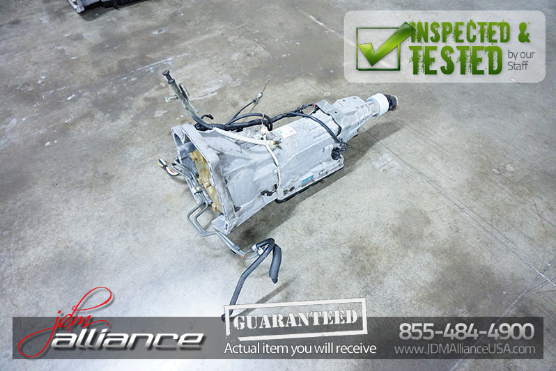 JDM 99-00 Mazda Miata MX-5 BP 1.8L DOHC RWD Automatic Transmission