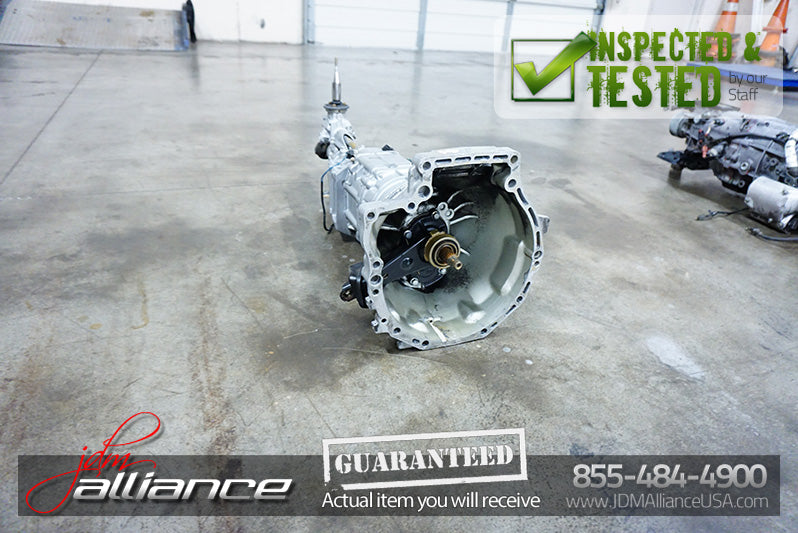 JDM 90-93 Mazda Miata B6 1.6L 5 Speed Manual Transmission