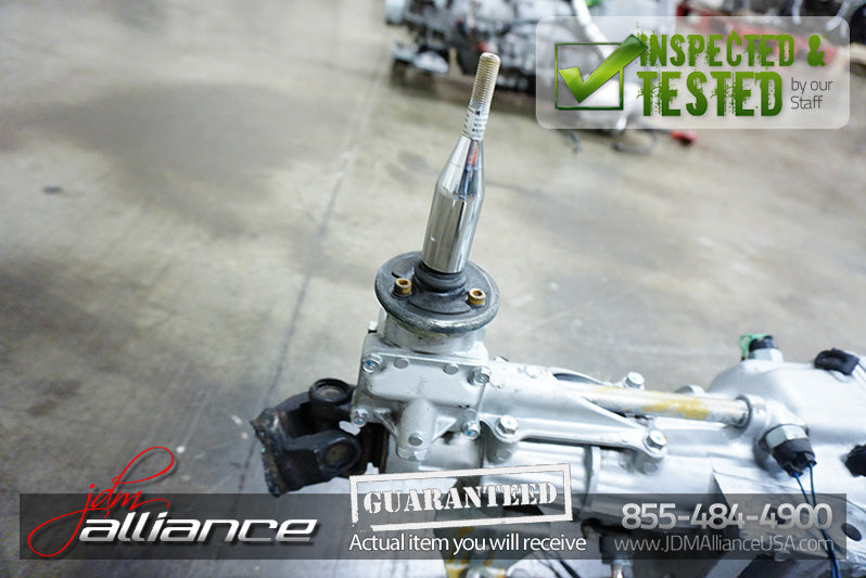 JDM 90-93 Mazda Miata B6 1.6L 5 Speed Manual Transmission
