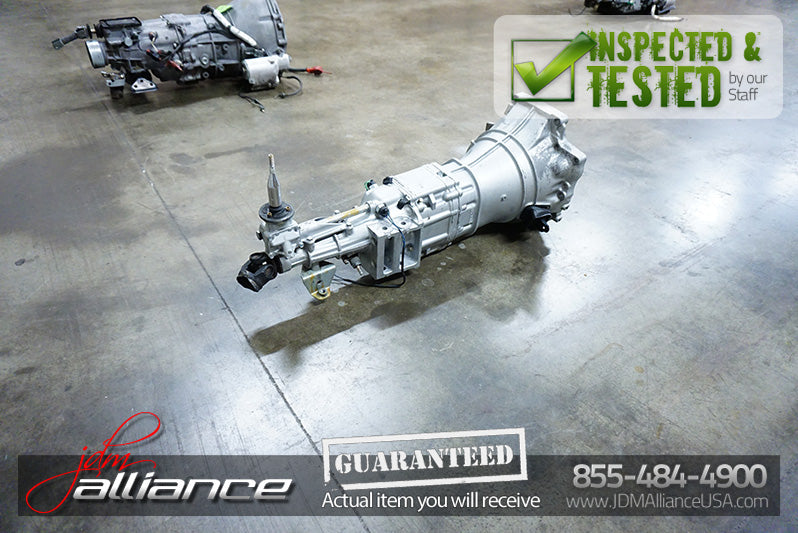 JDM 90-93 Mazda Miata B6 1.6L 5 Speed Manual Transmission