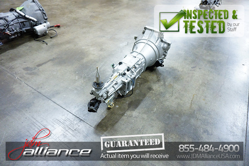 JDM 90-93 Mazda Miata B6 1.6L 5 Speed Manual Transmission