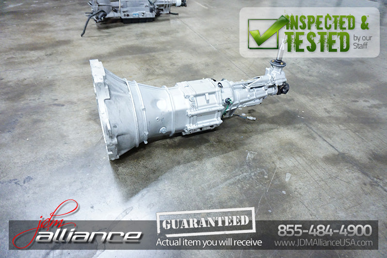 JDM 90-93 Mazda Miata B6 1.6L 5 Speed Manual Transmission