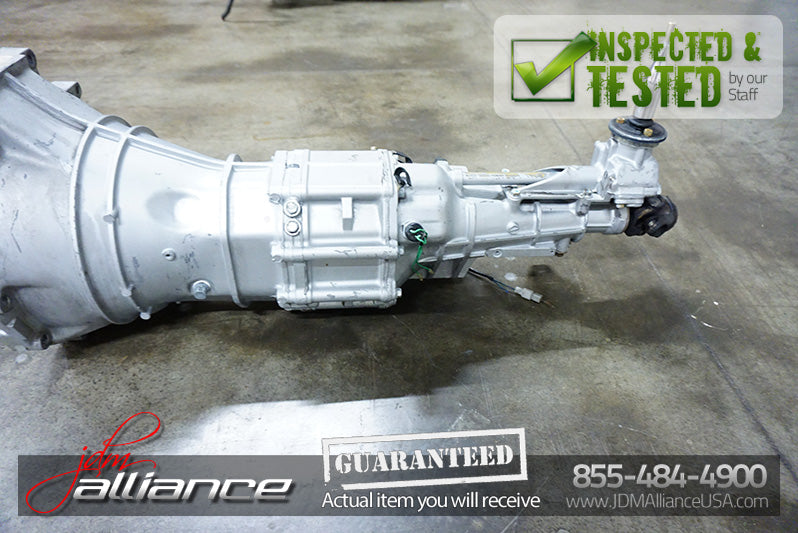 JDM 90-93 Mazda Miata B6 1.6L 5 Speed Manual Transmission