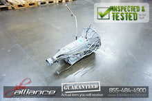 JDM Toyota 1JZ-GTE VVTi Turbo Auto Transmission - view 2