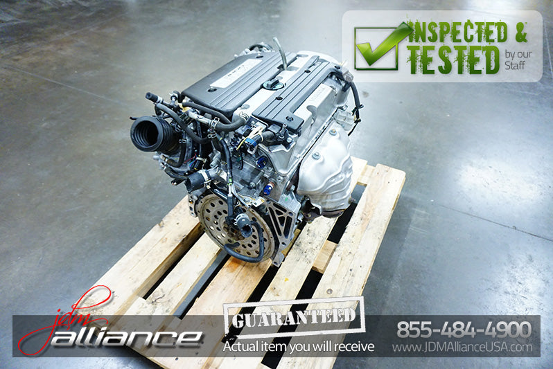 JDM 06-09 Honda Civic Si K20A 2.0L DOHC i-VTEC Engine RBC K20Z