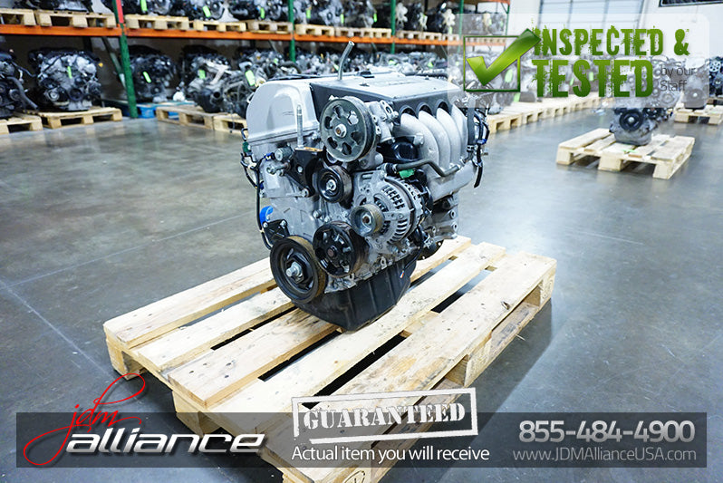 JDM 06-09 Honda Civic Si K20A 2.0L DOHC i-VTEC Engine RBC K20Z