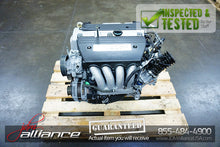 JDM 06-09 Honda Civic Si K20A 2.0L DOHC i-VTEC Engine RBC K20Z - view 5