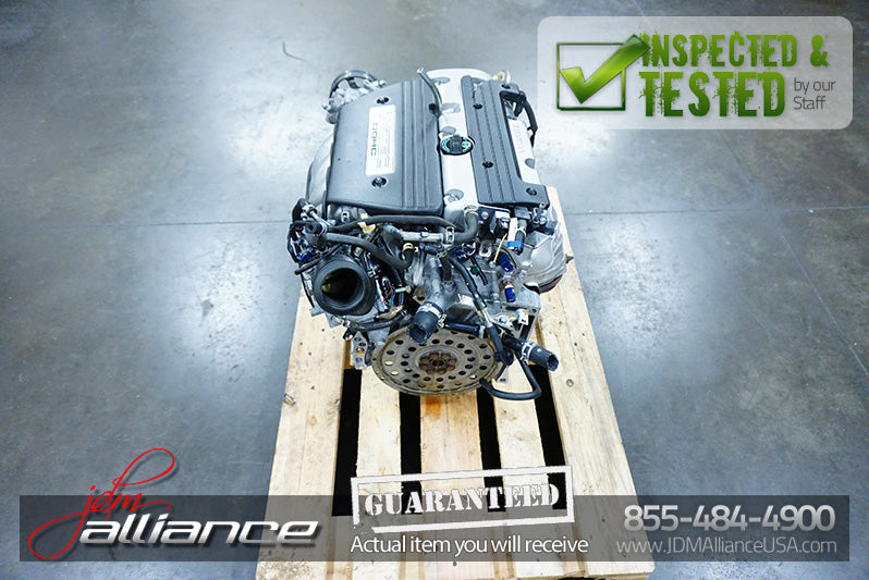 JDM 06-09 Honda Civic Si K20A 2.0L DOHC i-VTEC Engine RBC K20Z