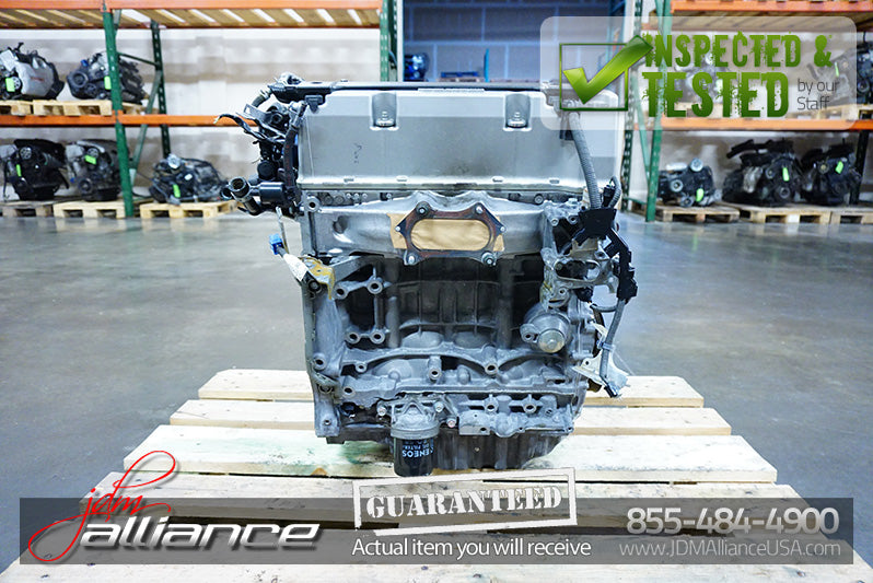 JDM 08-12 Honda Accord / 09-14 Acura TSX K24A 2.4L DOHC i-VTEC Engine