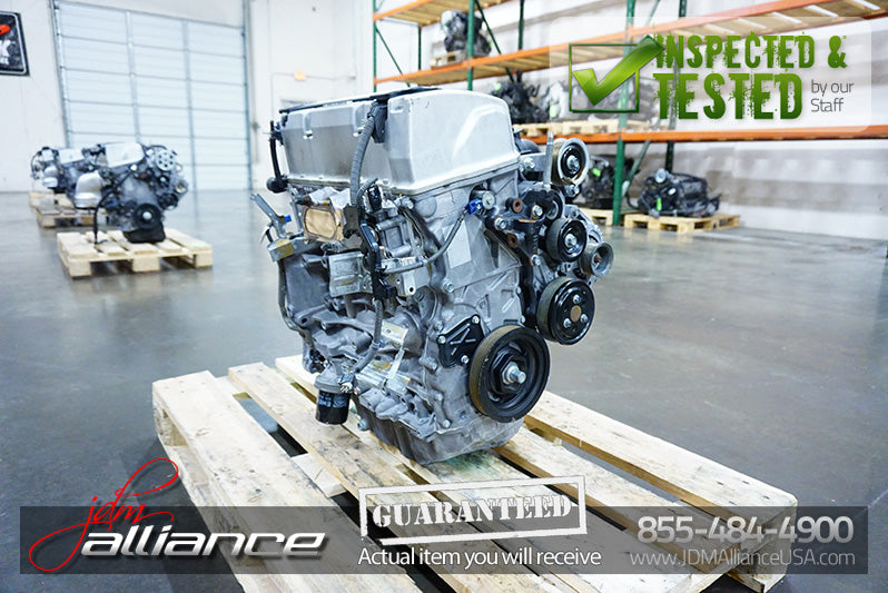 JDM 08-12 Honda Accord / 09-14 Acura TSX K24A 2.4L DOHC i-VTEC Engine