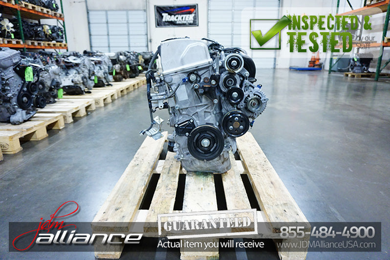 JDM 08-12 Honda Accord / 09-14 Acura TSX K24A 2.4L DOHC i-VTEC Engine