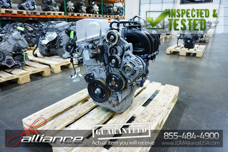 JDM 08-12 Honda Accord / 09-14 Acura TSX K24A 2.4L DOHC i-VTEC Engine