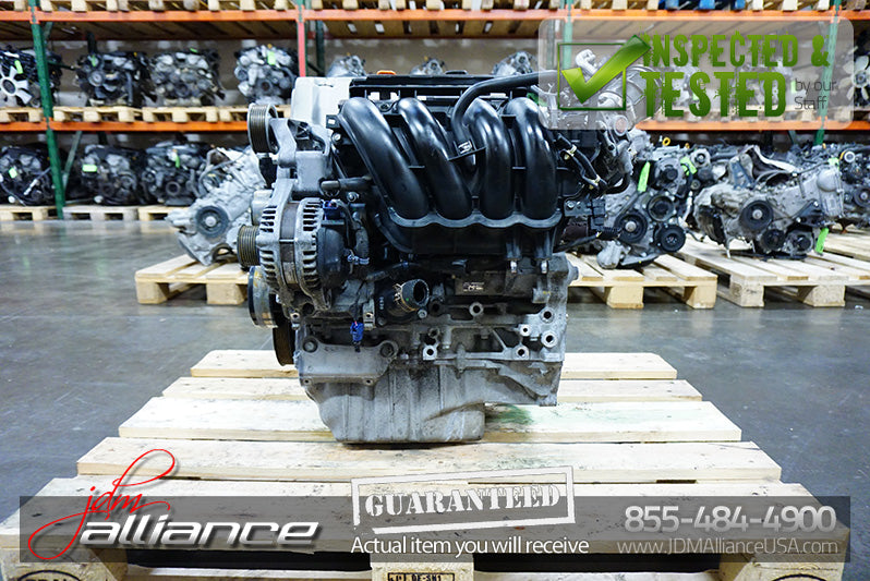 JDM 08-12 Honda Accord / 09-14 Acura TSX K24A 2.4L DOHC i-VTEC Engine