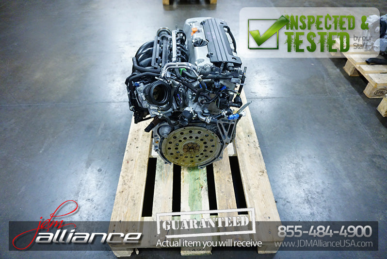 JDM 08-12 Honda Accord / 09-14 Acura TSX K24A 2.4L DOHC i-VTEC Engine