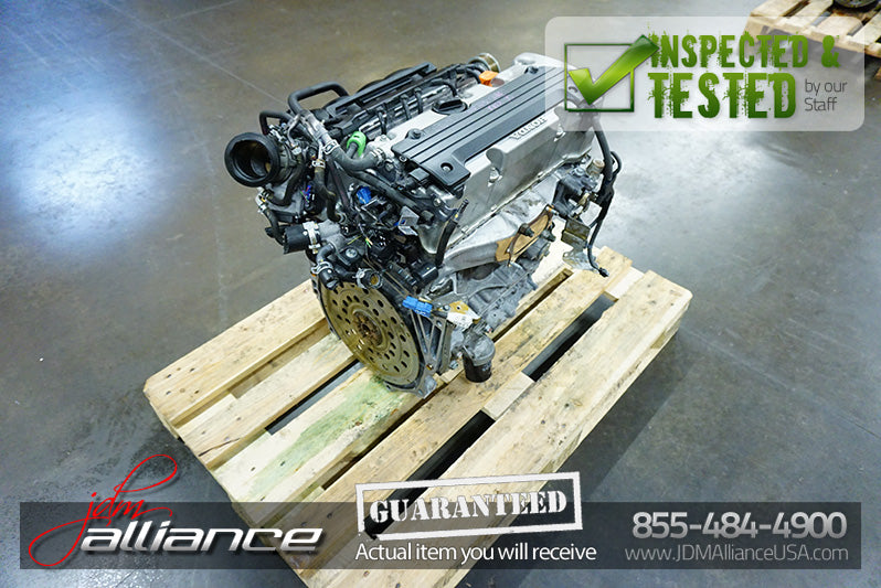 JDM 08-12 Honda Accord / 09-14 Acura TSX K24A 2.4L DOHC i-VTEC Engine