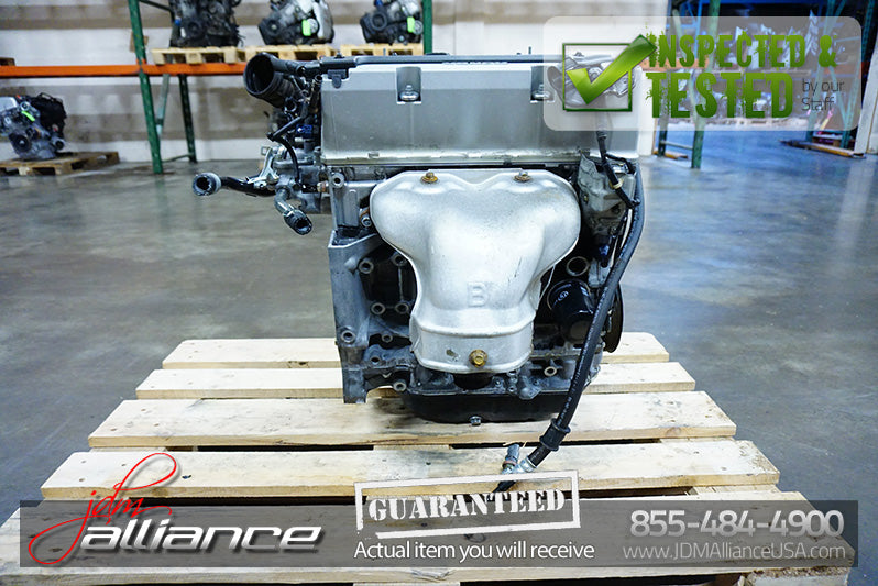 JDM 04-08 Honda K24A 2.4L DOHC i-VTEC RBB 200HP Engine K24A2 Acura TSX