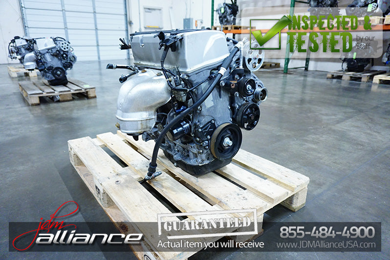 JDM 04-08 Honda K24A 2.4L DOHC i-VTEC RBB 200HP Engine K24A2 Acura TSX