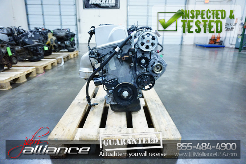 JDM 04-08 Honda K24A 2.4L DOHC i-VTEC RBB 200HP Engine K24A2 Acura TSX