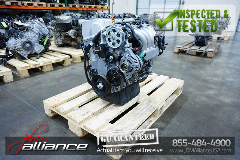 JDM 04-08 Honda K24A 2.4L DOHC i-VTEC RBB 200HP Engine K24A2 Acura TSX