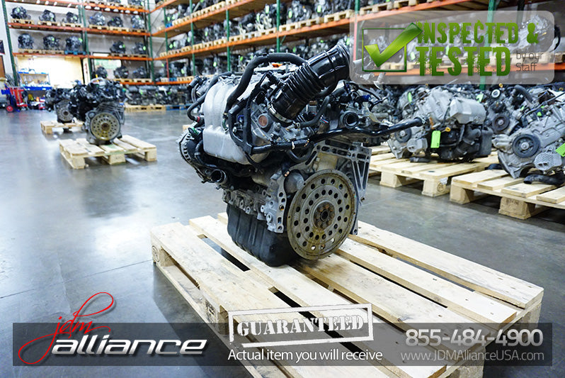 JDM 04-08 Honda K24A 2.4L DOHC i-VTEC RBB 200HP Engine K24A2 Acura TSX
