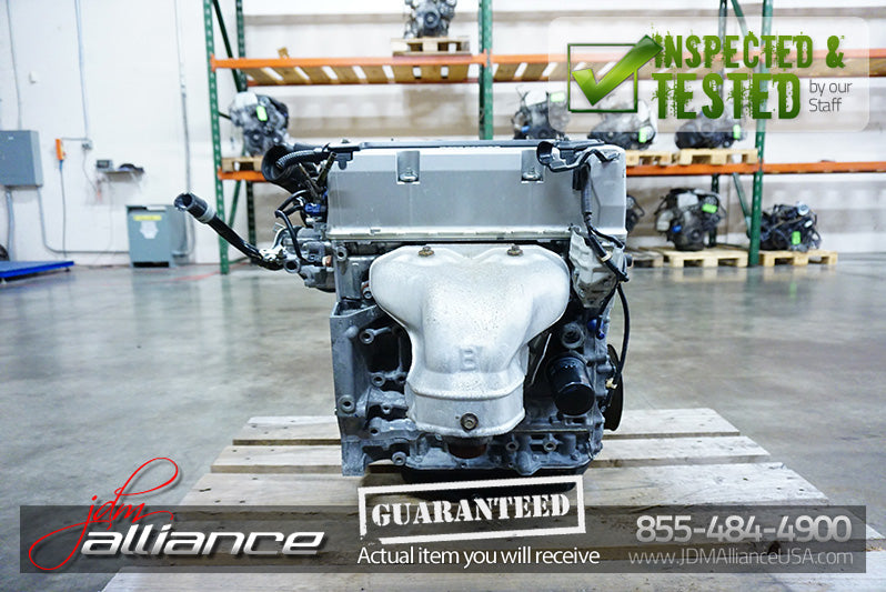 JDM 04-08 Honda K24A 2.4L DOHC i-VTEC RBB 200HP Engine K24A2 Acura TSX