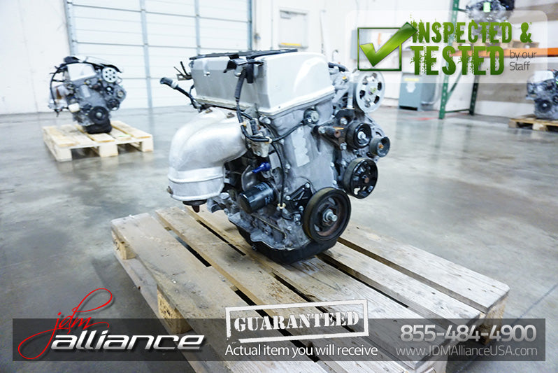 JDM 04-08 Honda K24A 2.4L DOHC i-VTEC RBB 200HP Engine K24A2 Acura TSX