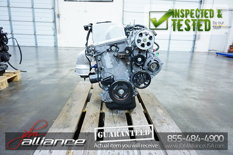 JDM 04-08 Honda K24A 2.4L DOHC i-VTEC RBB 200HP Engine K24A2 Acura TSX