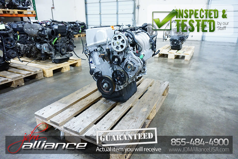 JDM 04-08 Honda K24A 2.4L DOHC i-VTEC RBB 200HP Engine K24A2 Acura TSX