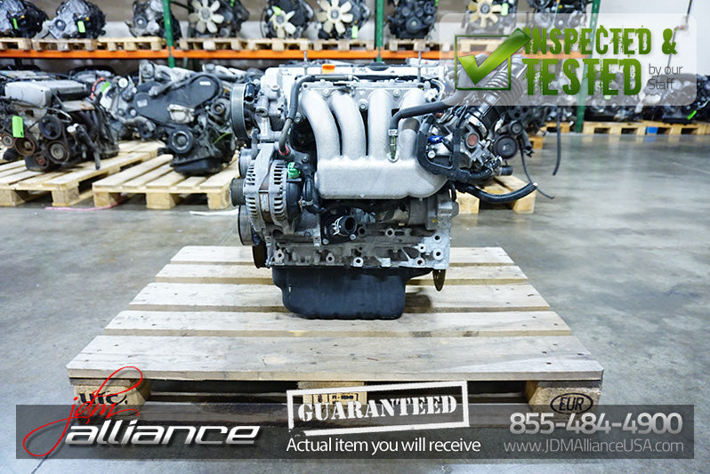 JDM 04-08 Honda K24A 2.4L DOHC i-VTEC RBB 200HP Engine K24A2 Acura TSX
