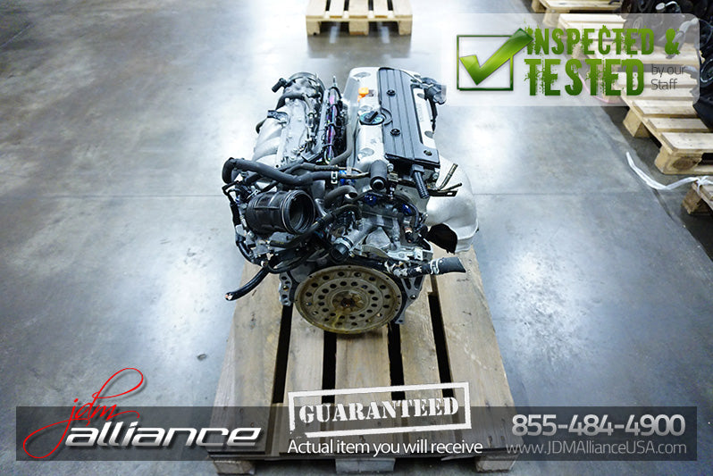 JDM 04-08 Honda K24A 2.4L DOHC i-VTEC RBB 200HP Engine K24A2 Acura TSX